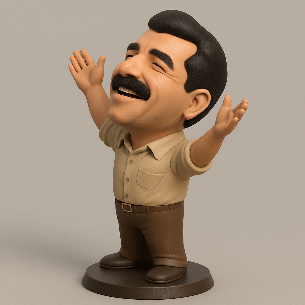 face anatomy 3d model-create 3d face model from photo_Joyful Embrace Figurine: Celebrate Happiness!