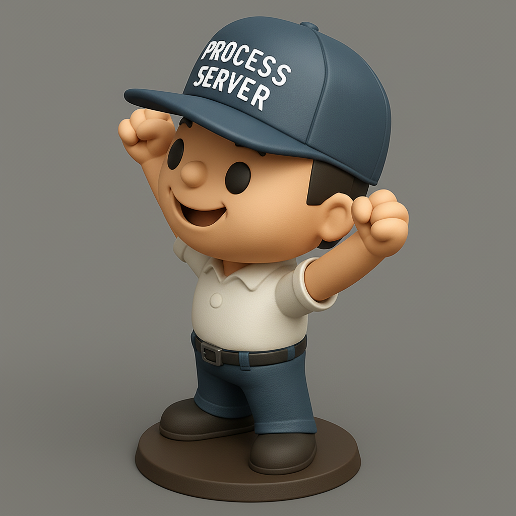 face anatomy 3d model-create 3d face model from photo_Enthusiastic Process Server Character Figurine