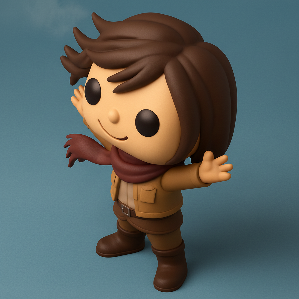 face anatomy 3d model-create 3d face model from photo_Mikasa Ackerman &lt;3