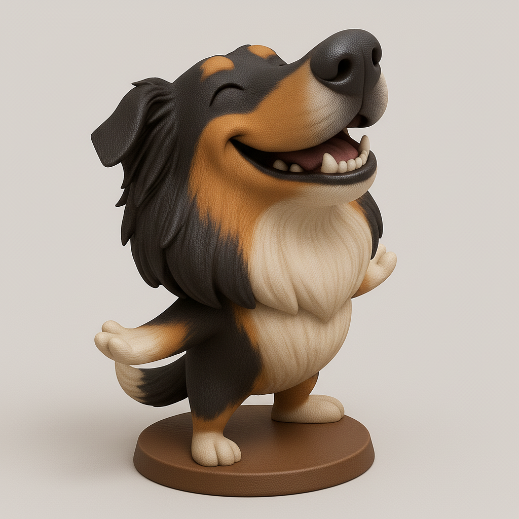 silhouette 3d printer maker-3d portrait printing_Luminoso Lumos