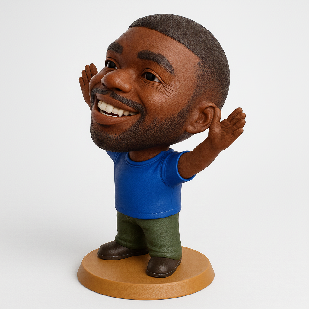 face to 3d model ai-3D portrait printing from photo_Saviourtboy