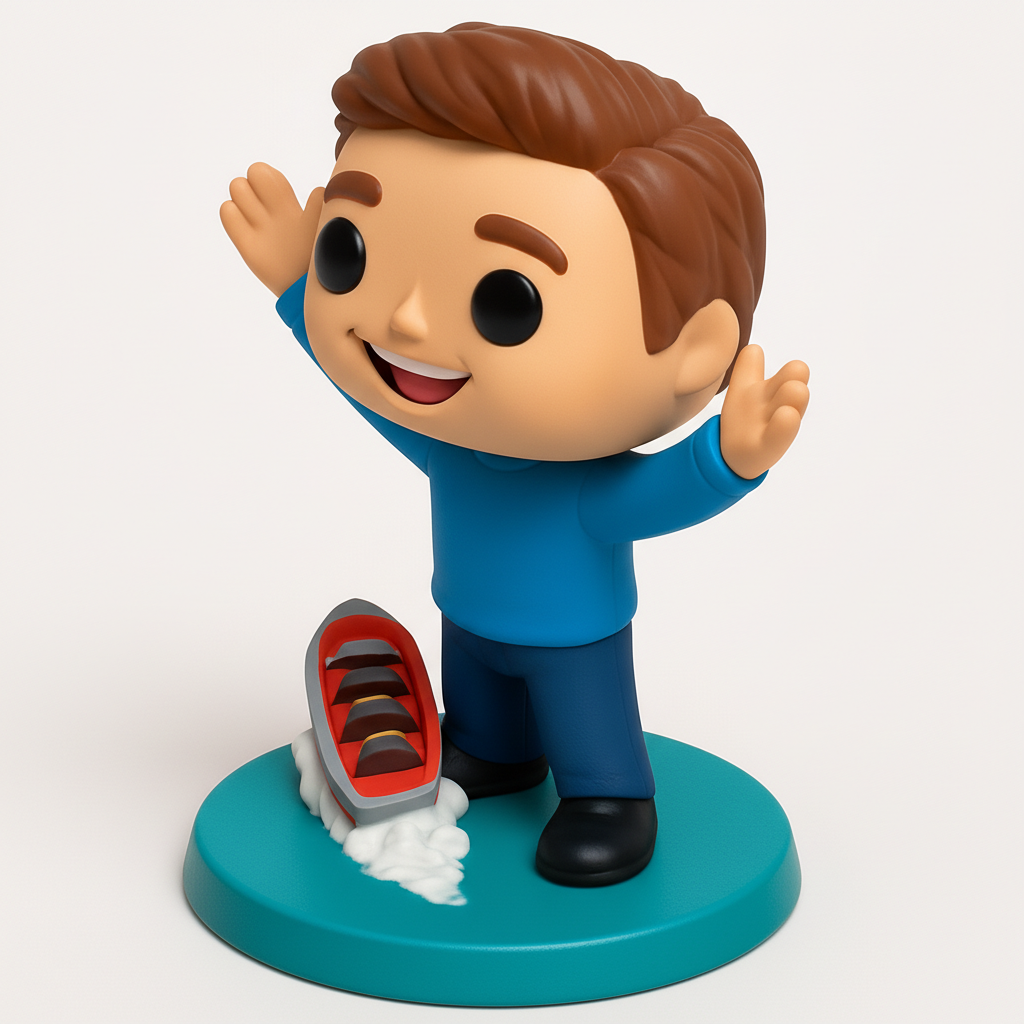 face anatomy 3d model-create 3d face model from photo_Joyful Pop-Style 