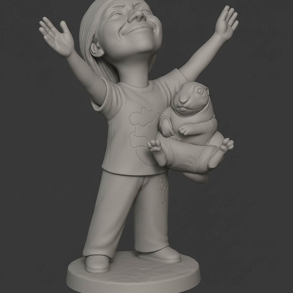3d model preview
