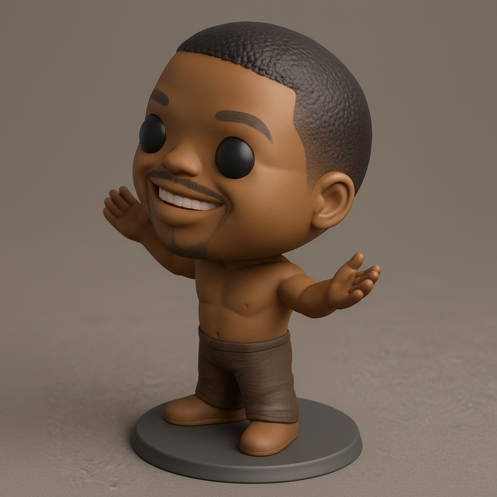 face to 3d model ai-3D portrait printing from photo_AI-Generated 3D Model