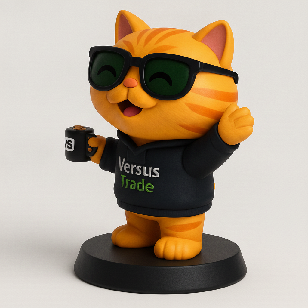 face to 3d model ai-3D portrait printing from photo_Versus Trade Lucky Cat: Boost Your Trading Desk!