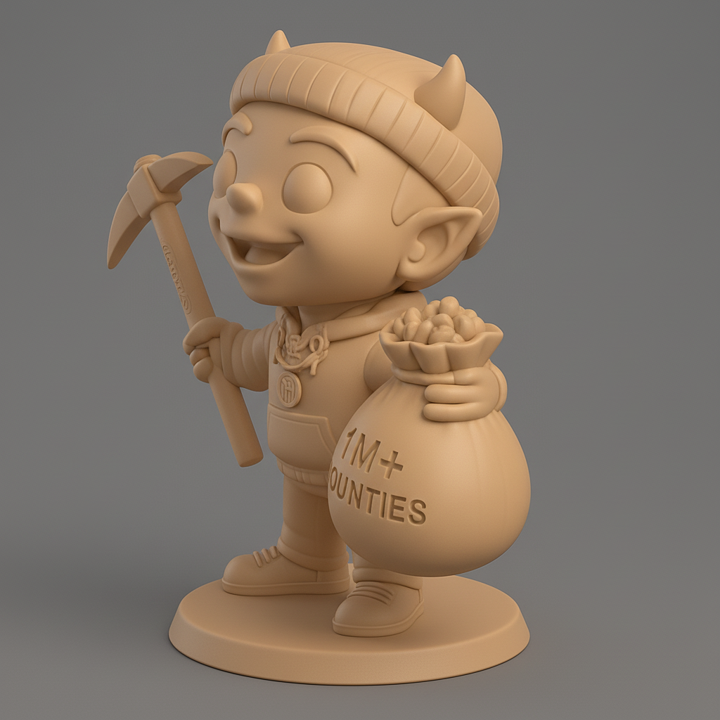 face anatomy 3d model-create 3d face model from photo_Bounty Hunter Devil: Claim Your 1M+ Rewards!