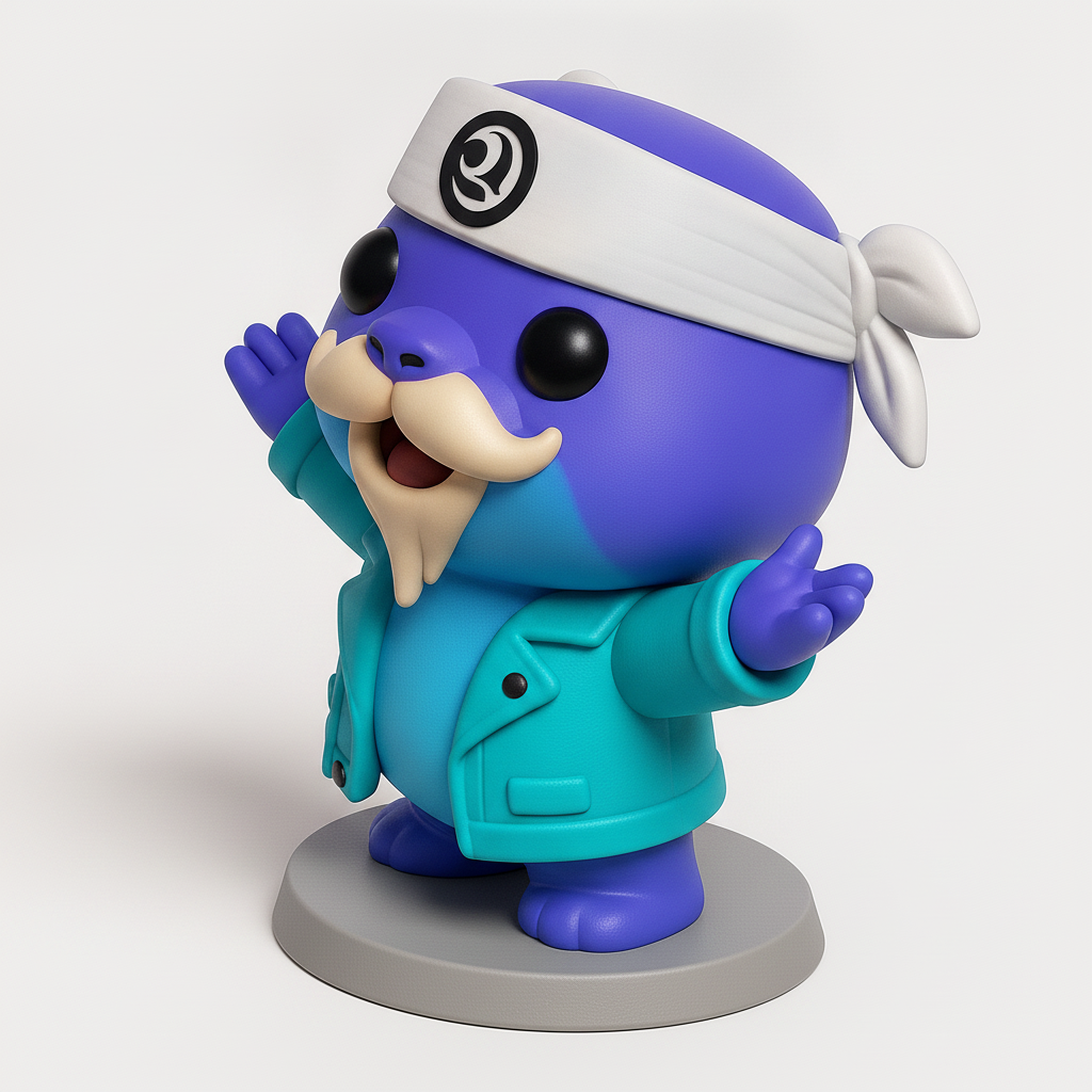 face anatomy 3d model-create 3d face model from photo_Jovial Otter Figure: Vibrant Desktop Companion!