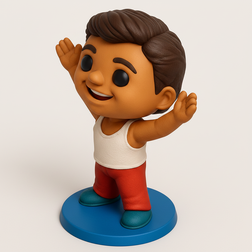 face to 3d model ai-3D portrait printing from photo_Nahid Newaj