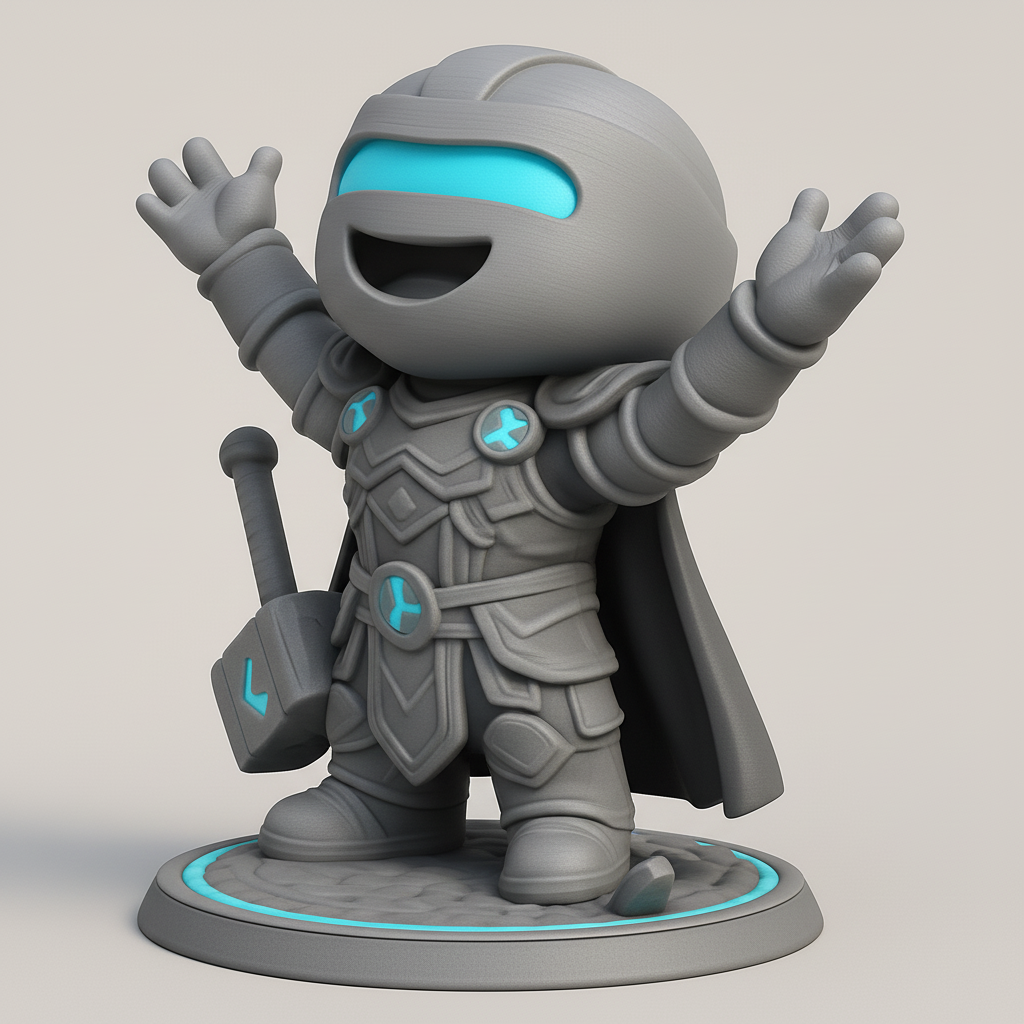 face anatomy 3d model-create 3d face model from photo_AI-Generated 3D Model