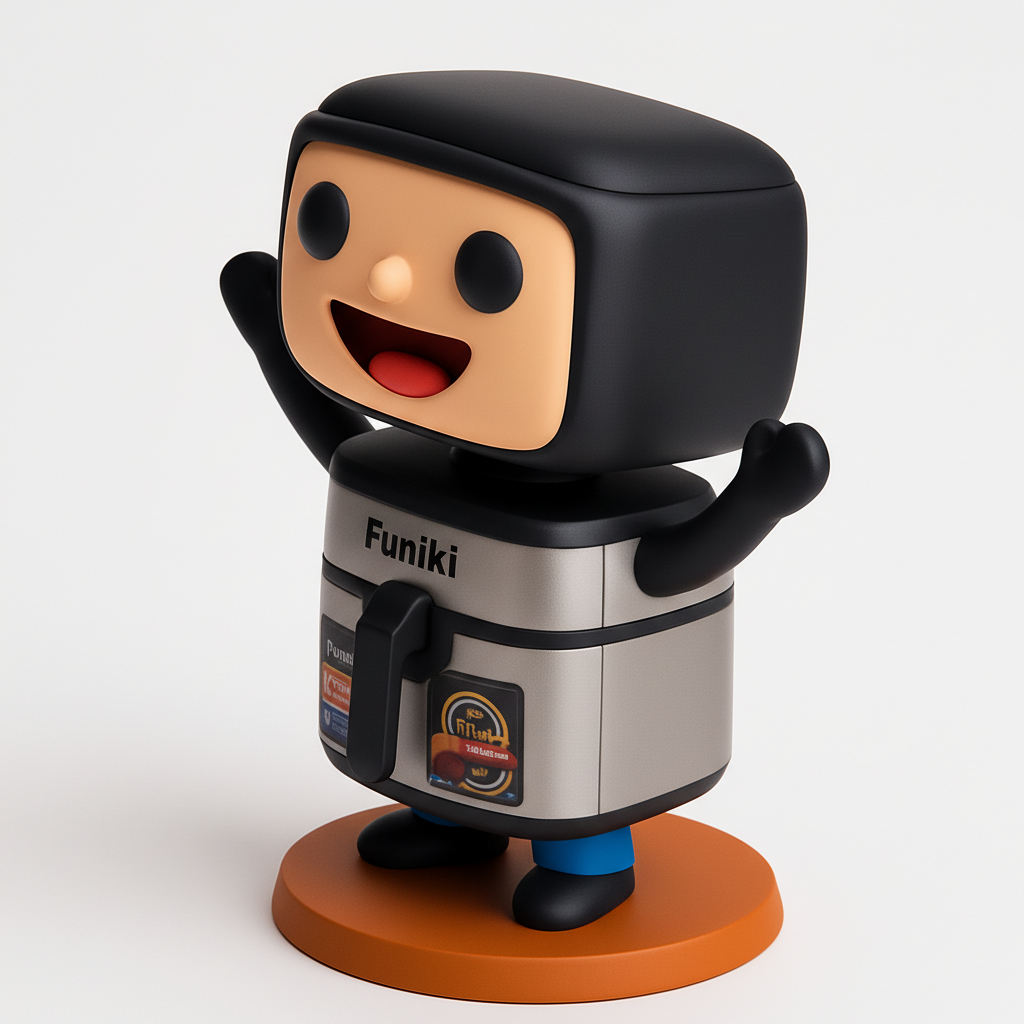 face to 3d model ai-3D portrait printing from photo_Funiki robot