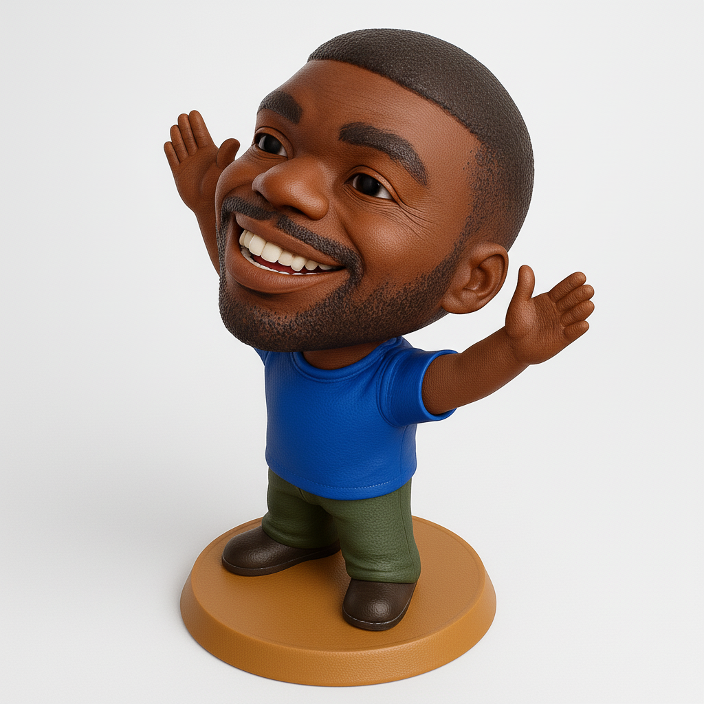 face to 3d model ai-3D portrait printing from photo_Saviourtboy