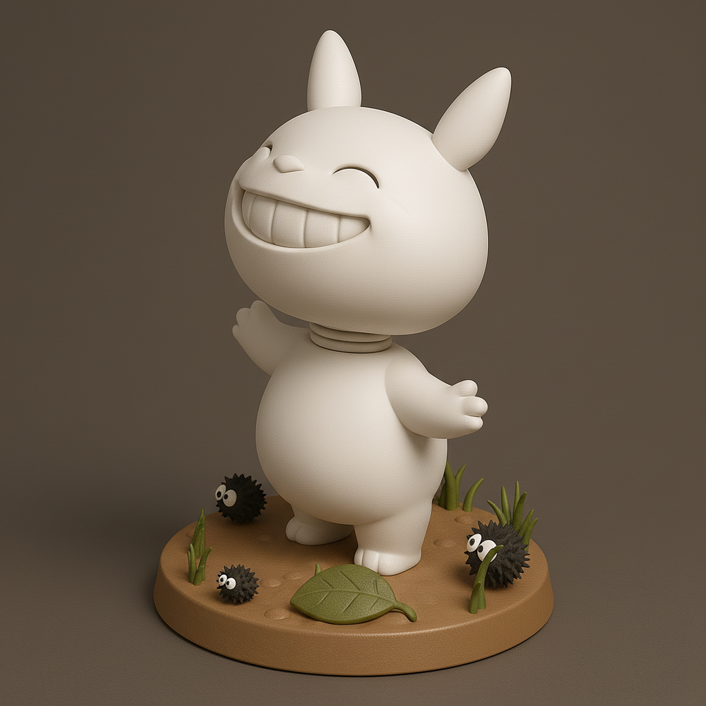 face anatomy 3d model-create 3d face model from photo_Joyful Creature with Friends