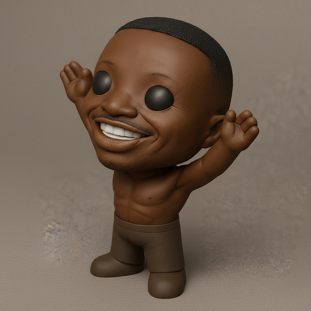 face to 3d model ai-3D portrait printing from photo_AI-Generated 3D Model