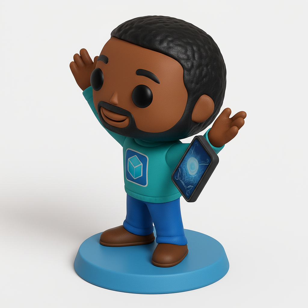 face to 3d model ai-3D portrait printing from photo_Financial Engineer FunStyle Digital Creator Statue