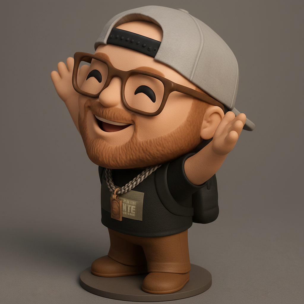 face anatomy 3d model-create 3d face model from photo_Print Your Own Enthusiastic Chibi Figurine!