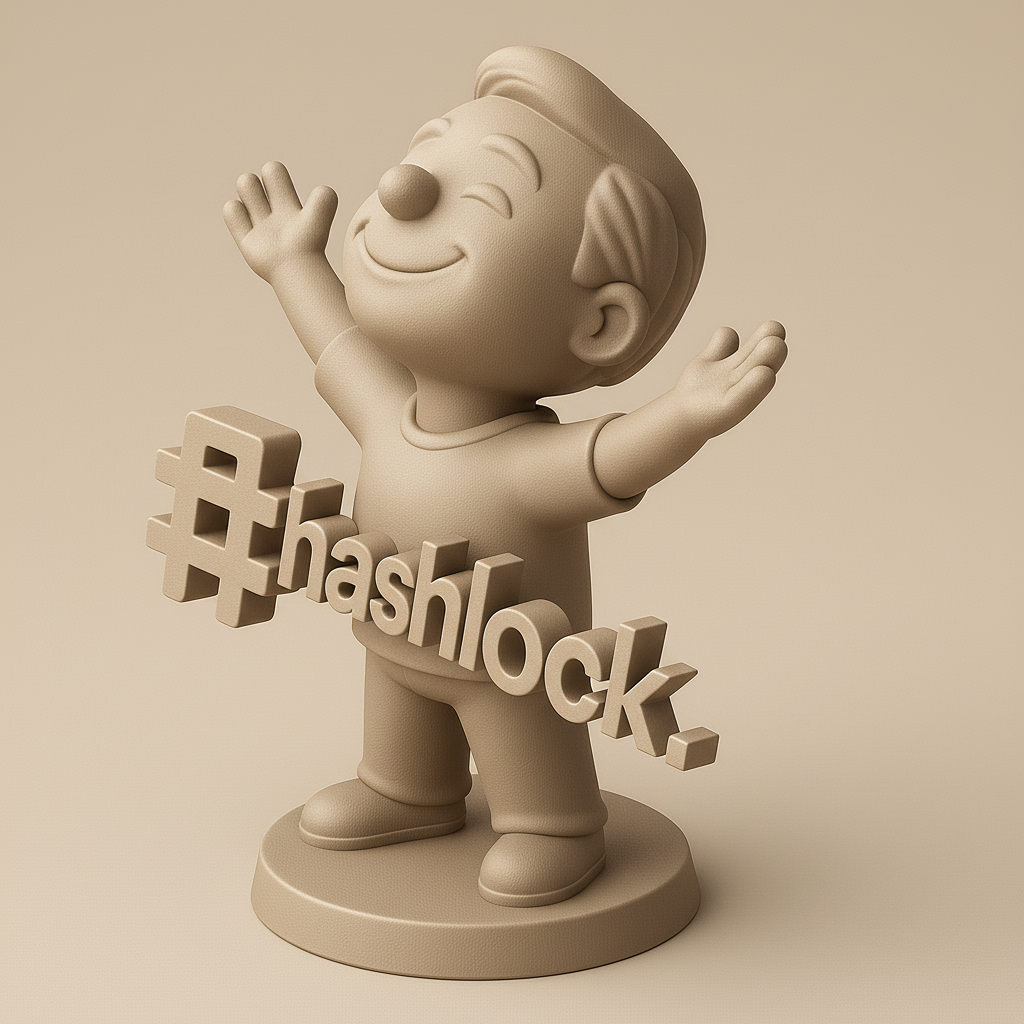 face anatomy 3d model-create 3d face model from photo_Joyful Character with #hashlock