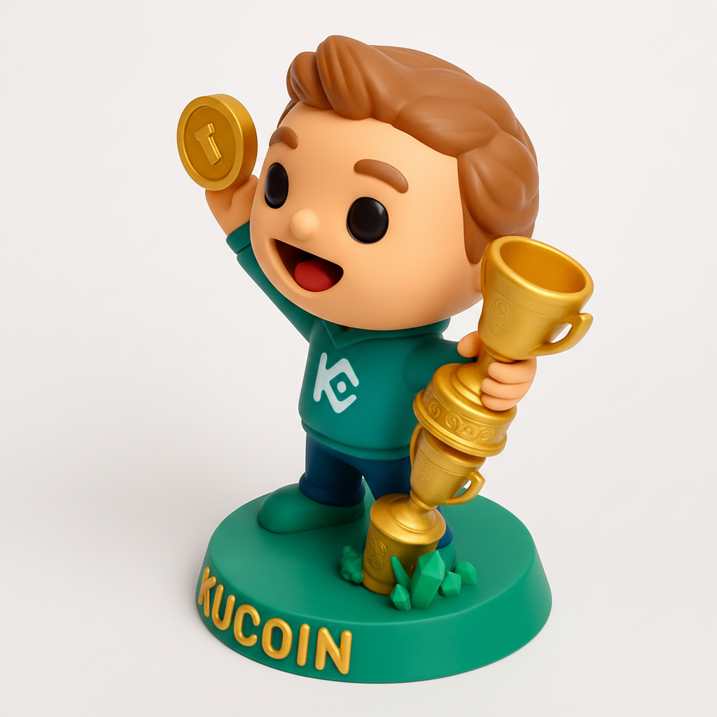 face anatomy 3d model-create 3d face model from photo_KuCoin Champion Figurine: Celebrate Your Crypto Wins!
