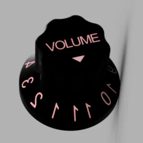 smartphone stand STL-tablet holder 3D model_Hercules Spinal Tap 11 Encoder Knob