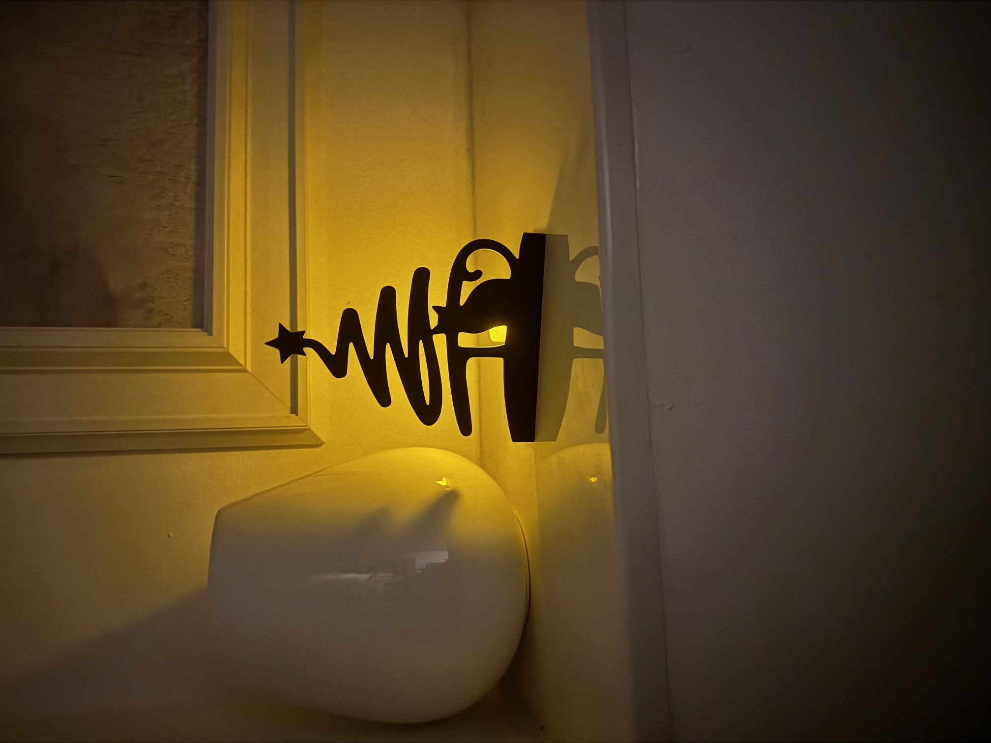 artistic statue STL-digital art figurines_Shadow Tree