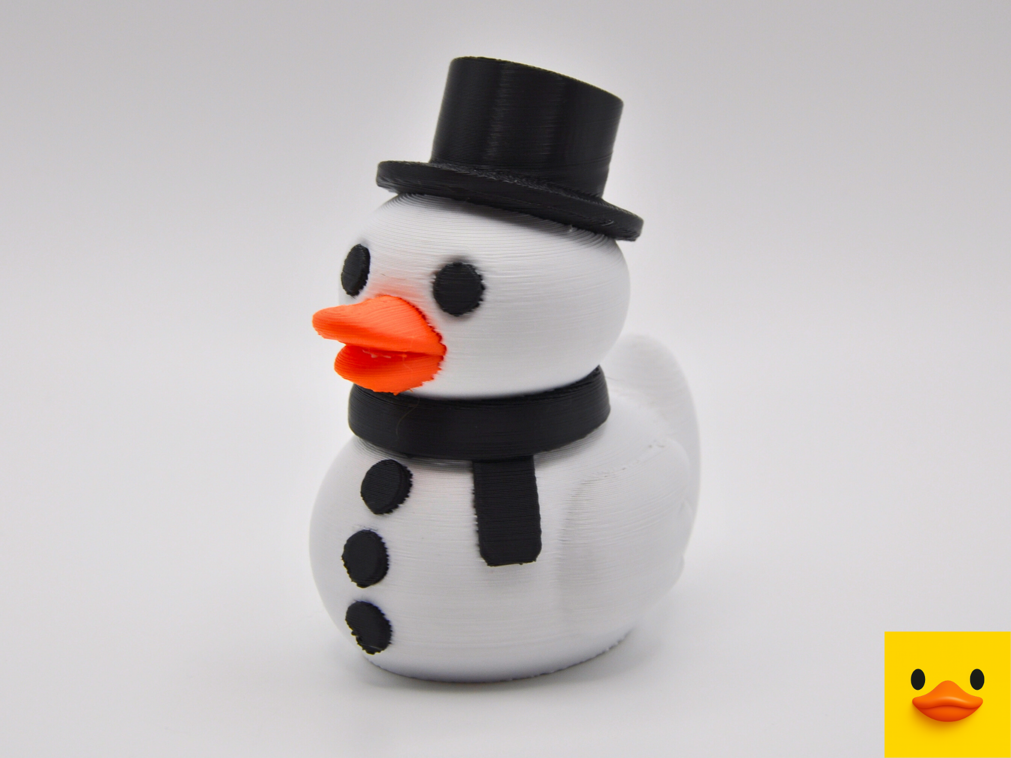 artistic statue STL-digital art figurines_Snowduck