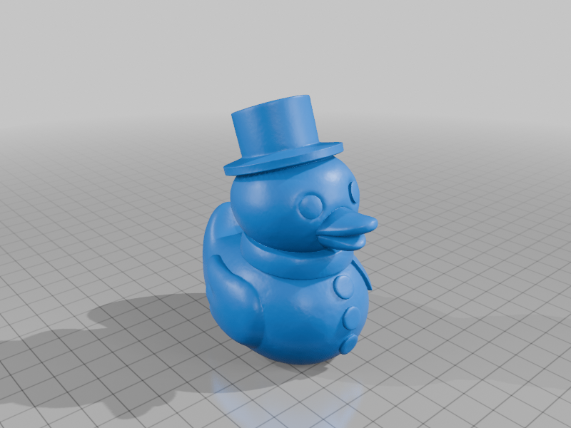 artistic statue STL-digital art figurines_Snowduck