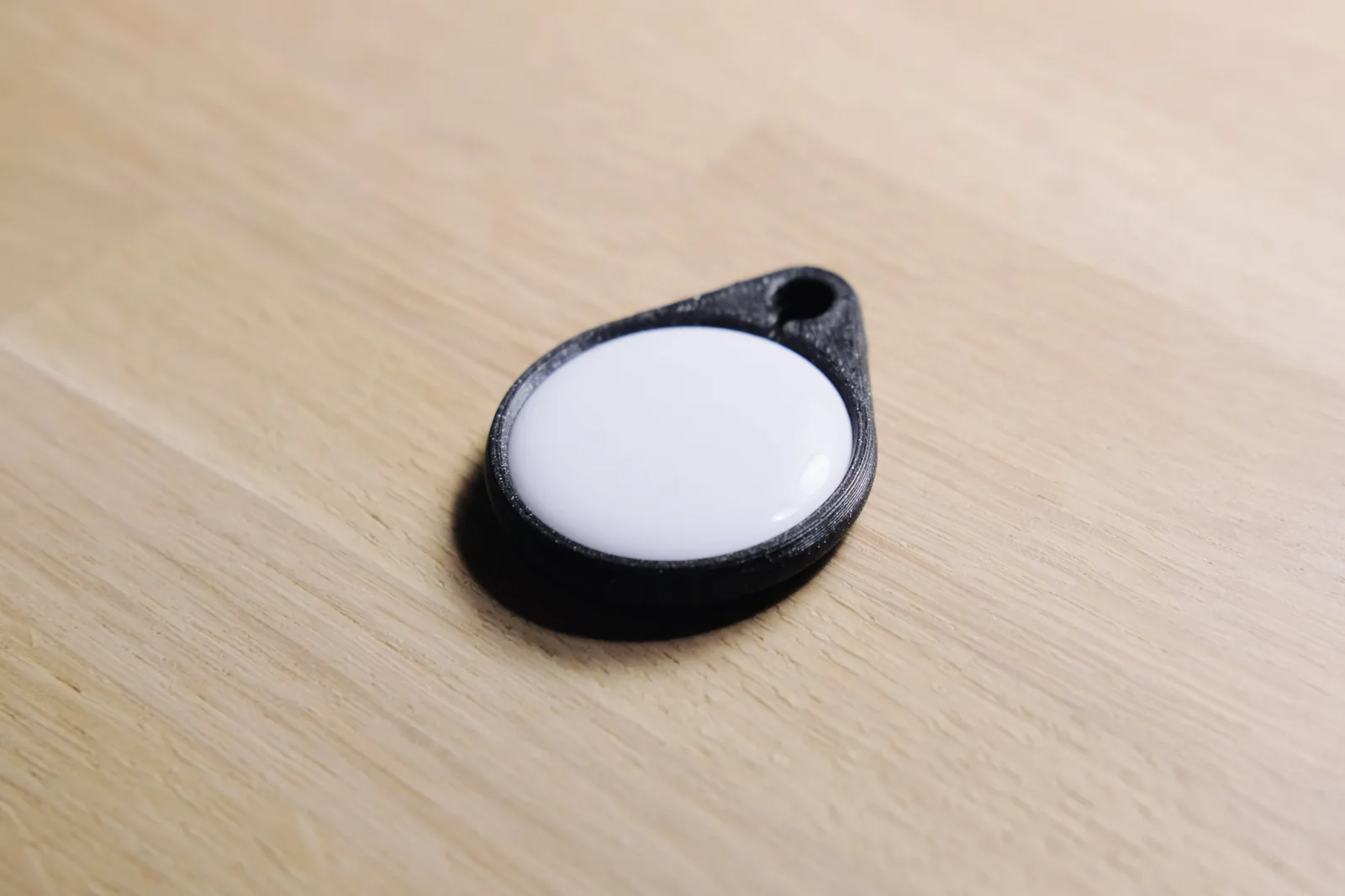 raspberry pi case STL-Arduino housing 3D model_Airtag strong keyring / keychain holder