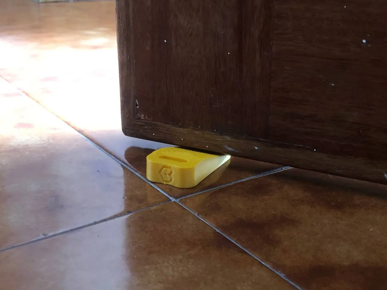 artistic statue STL-digital art figurines_Doorstop Pocket Version