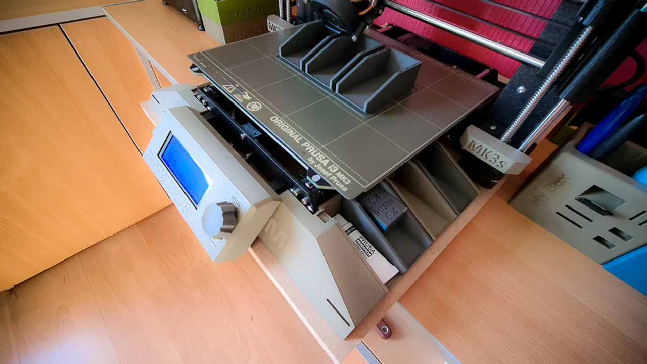 raspberry pi case STL-Arduino housing 3D model_3D Printed Cable Organizer Clip Set (Keep Your Des