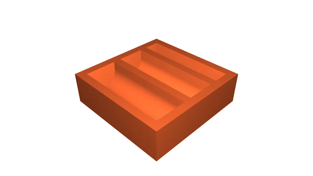 wearable gadgets STL-fantasy costume parts_Spoon Drawer Organizer