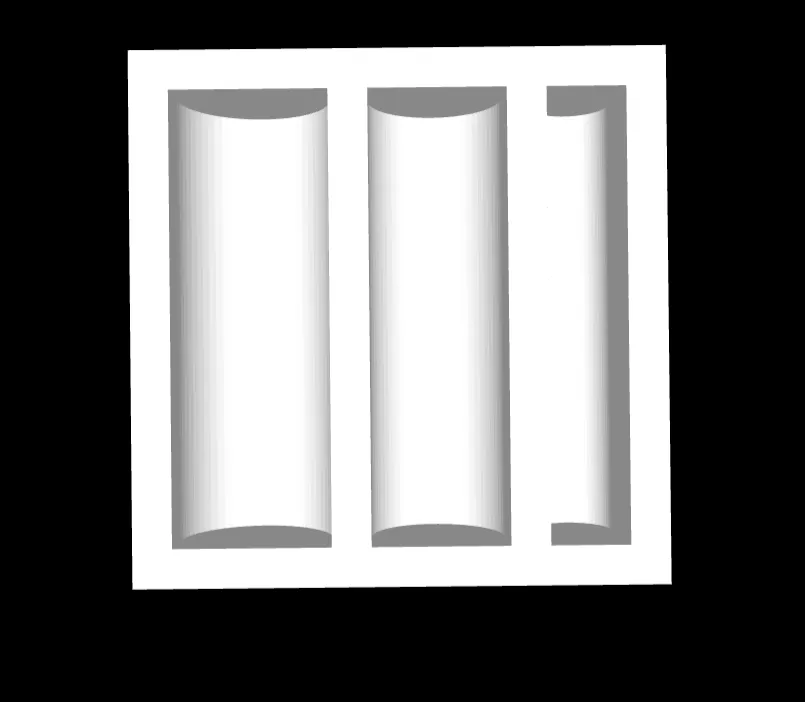 wearable gadgets STL-fantasy costume parts_Spoon Drawer Organizer