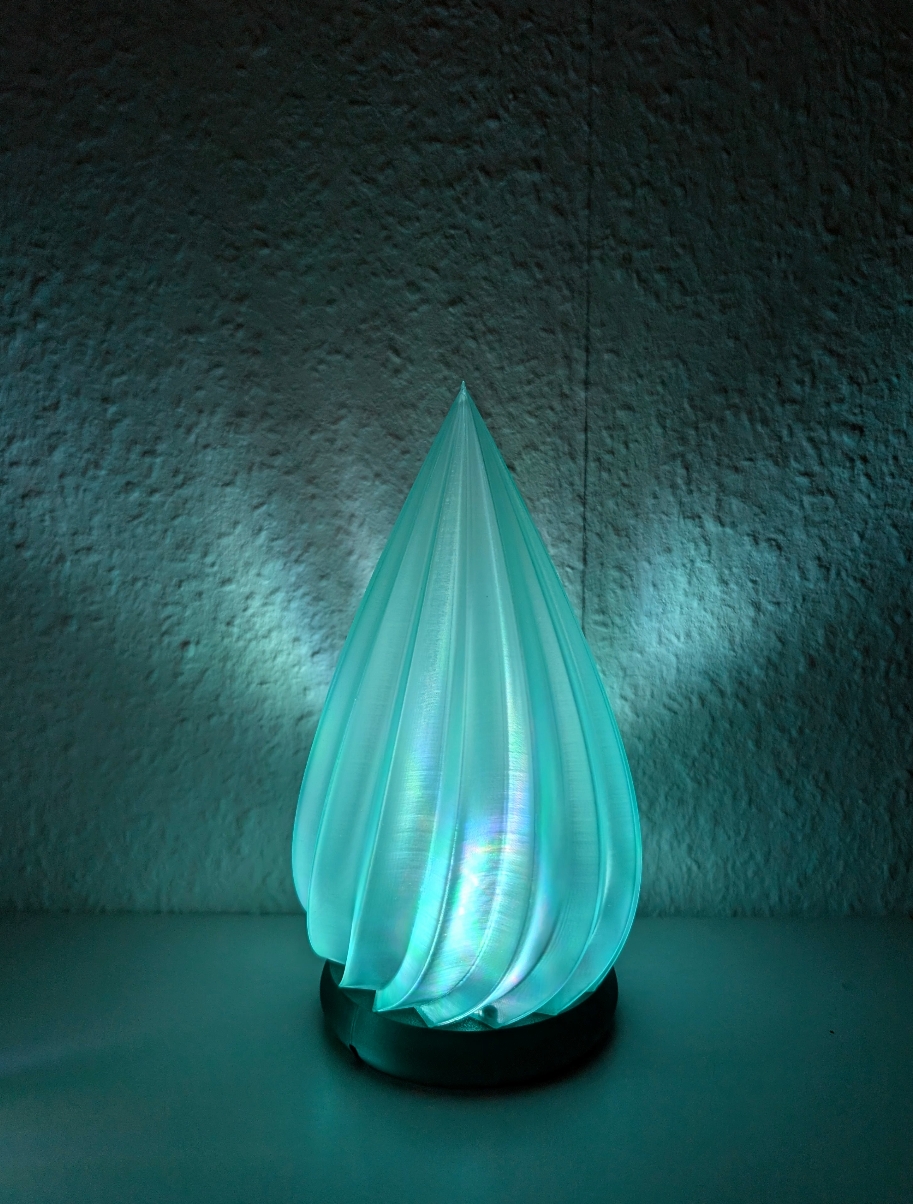 raspberry pi case STL-Arduino housing 3D model_Christmas Lighting Tree