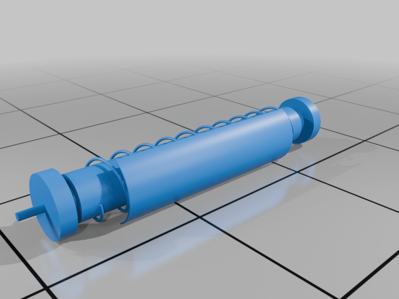functional 3D components-engineering 3D print models_Figure 50 TWT Assembly