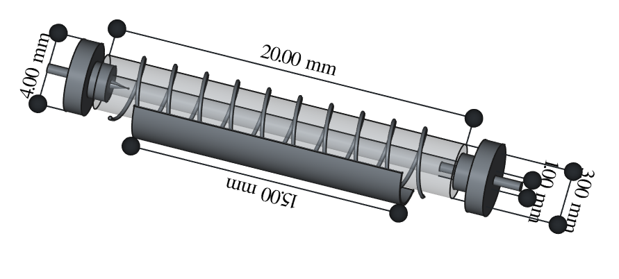 functional 3D components-engineering 3D print models_Figure 50 TWT Assembly