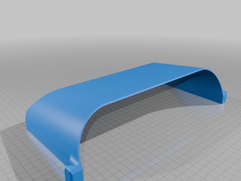 wearable gadgets STL-fantasy costume parts_Topographic Catch All Tray