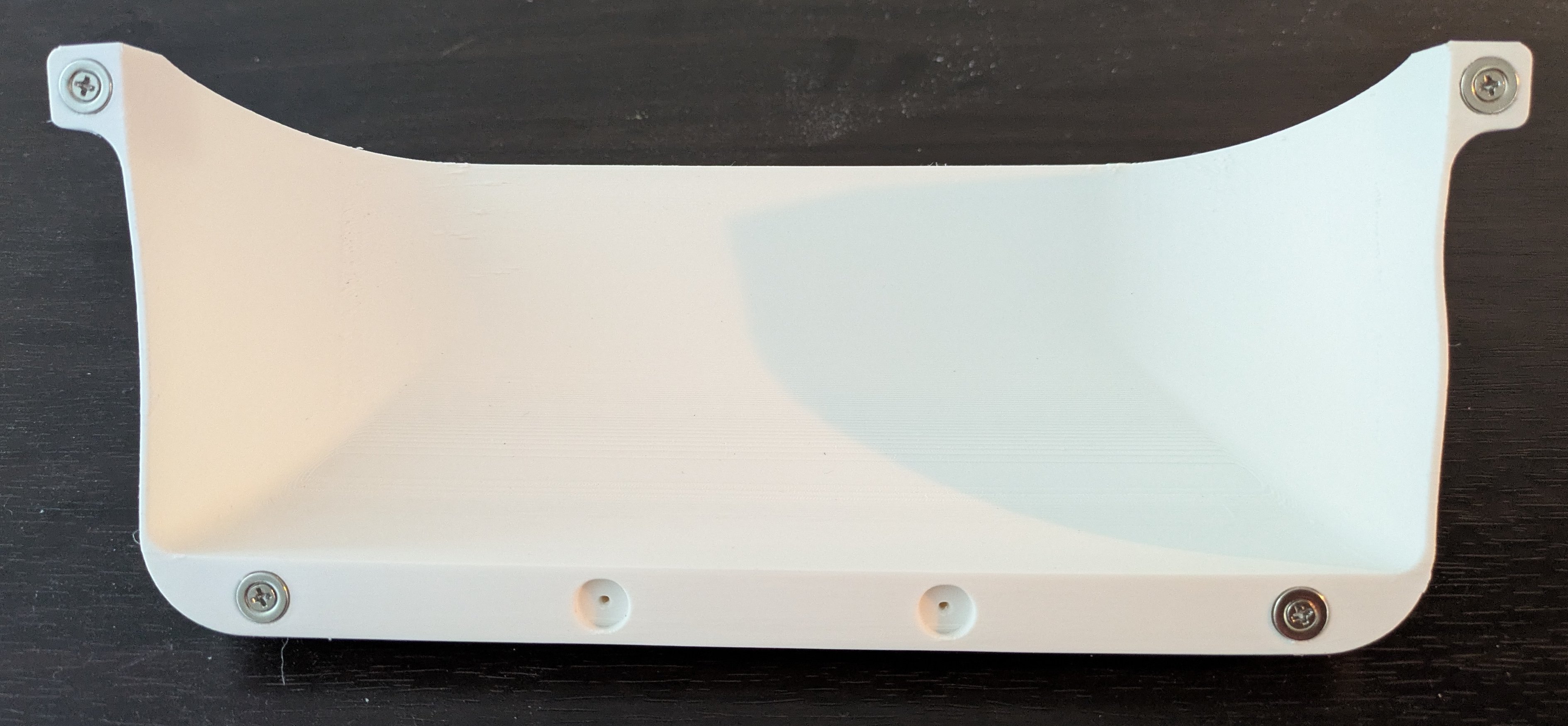 wearable gadgets STL-fantasy costume parts_Topographic Catch All Tray