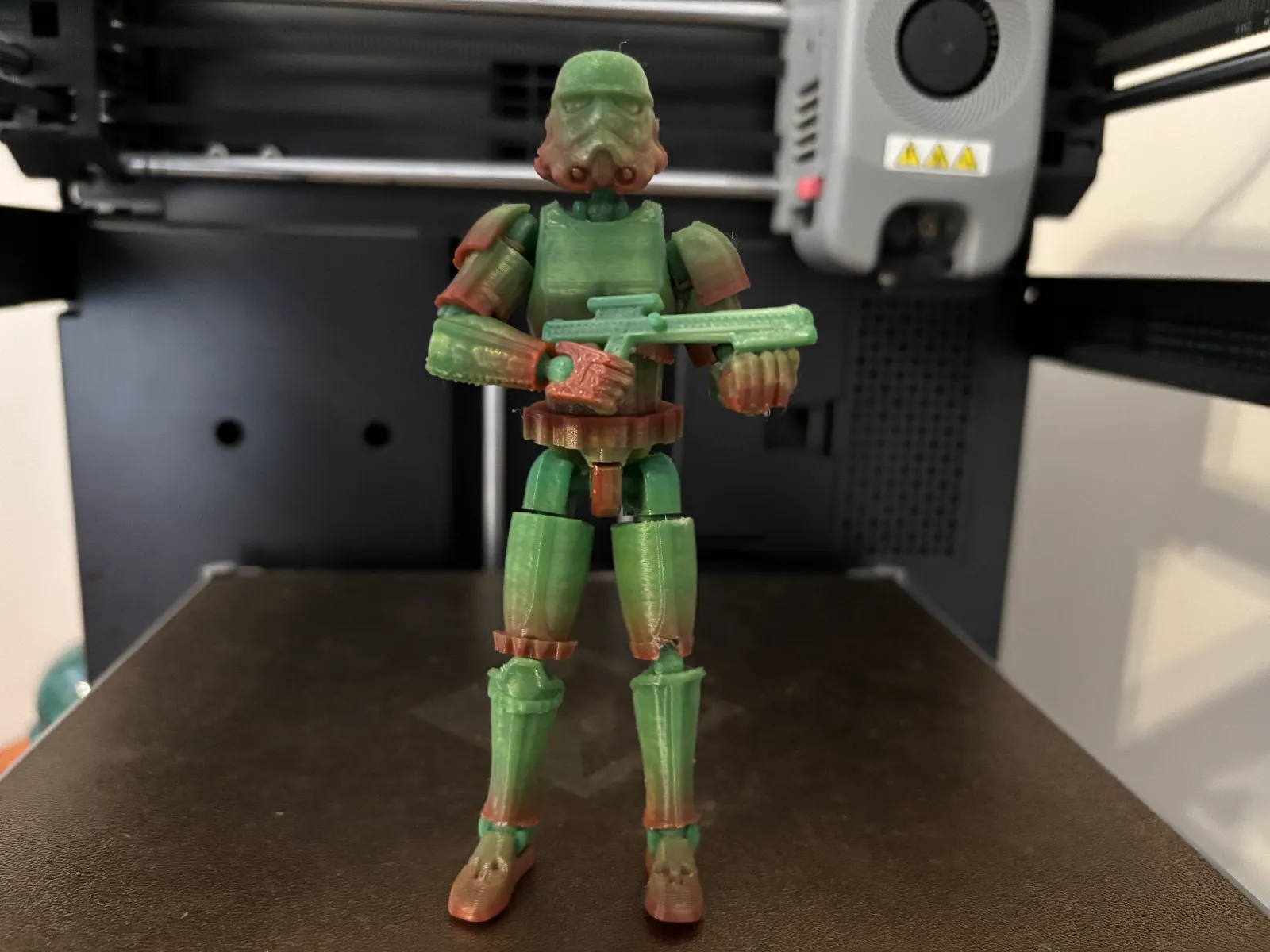 superhero STL files-collectible 3D figurines_Dummy 13 StormTrooper