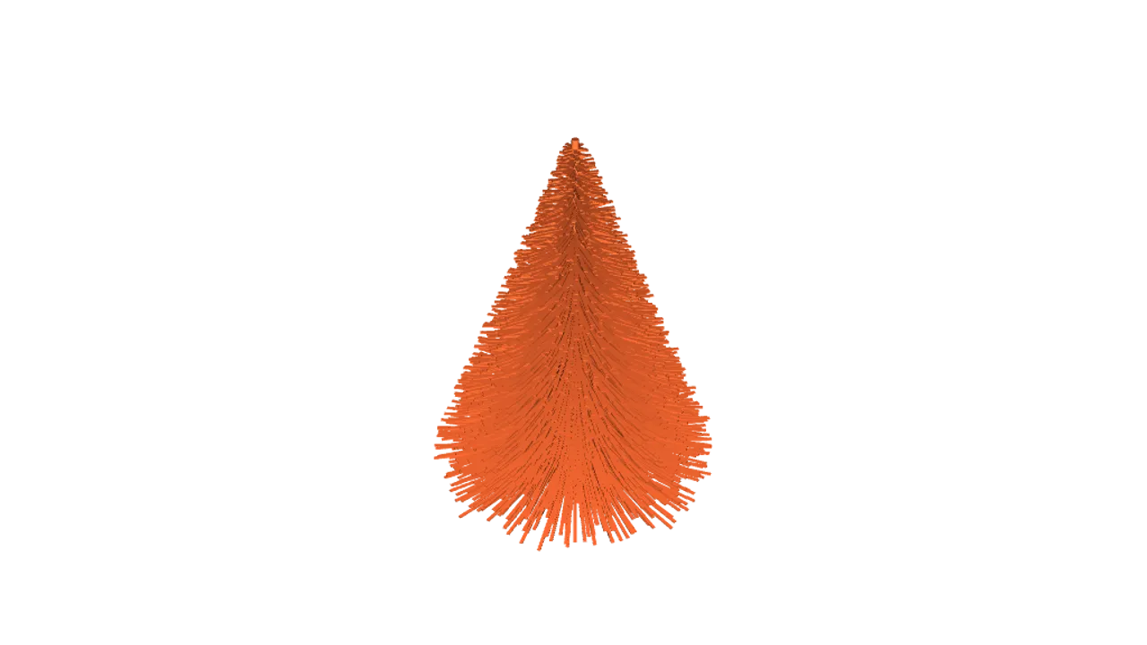 wearable gadgets STL-fantasy costume parts_Christmas tree