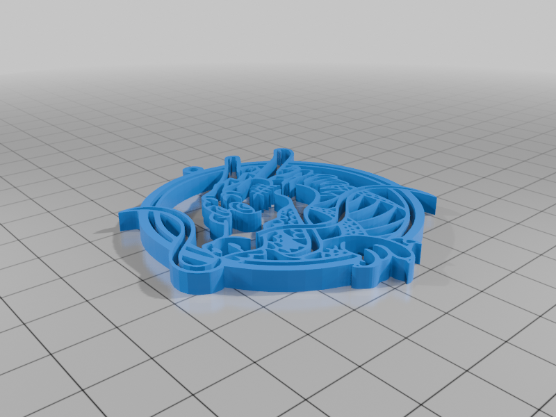 modular toy parts-interlocking 3D models_Simple Peasant House (1/3000 Scale)