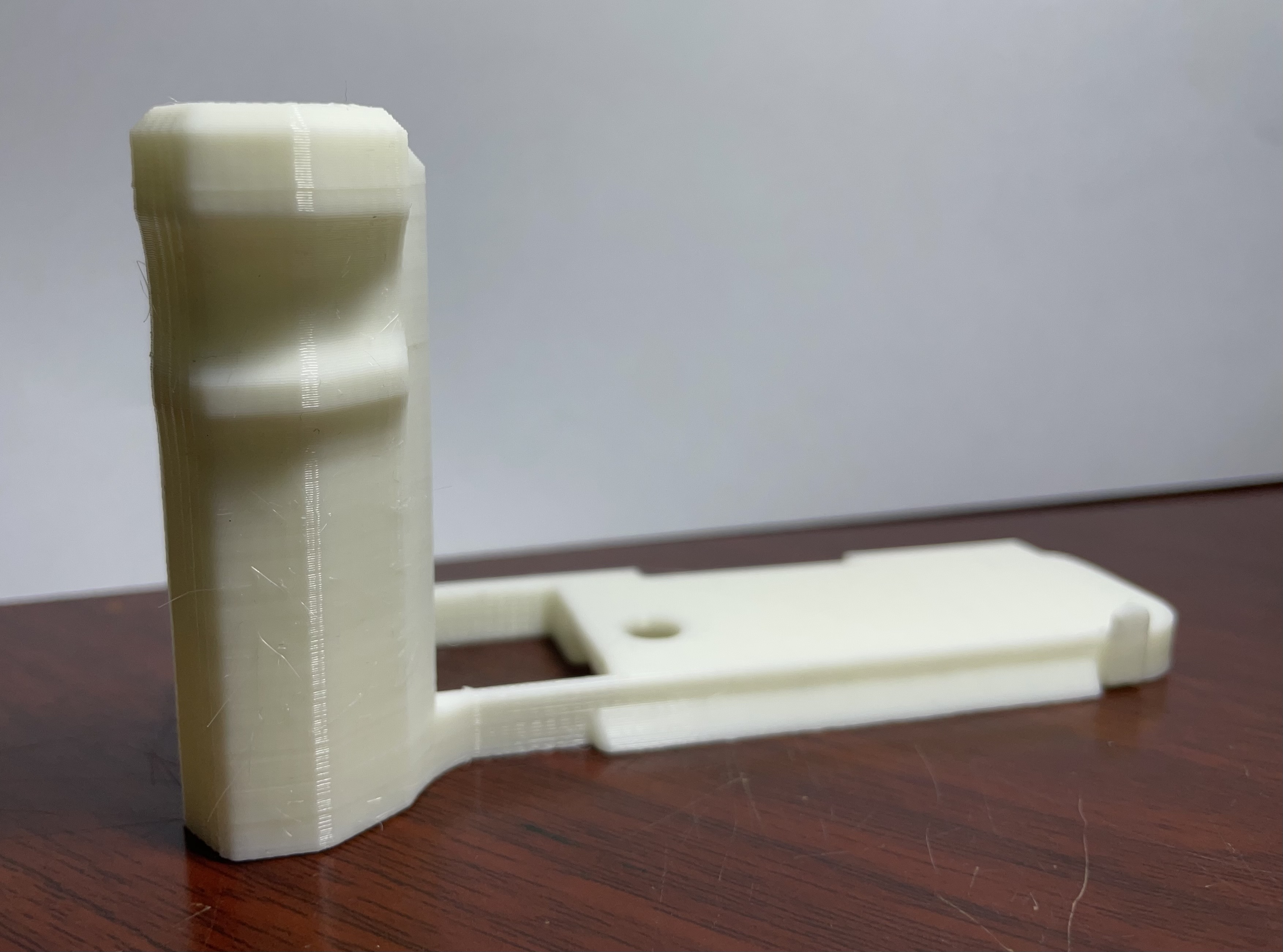 everyday 3D models-desktop gadget STL_Fujifilm X-M1 Grip