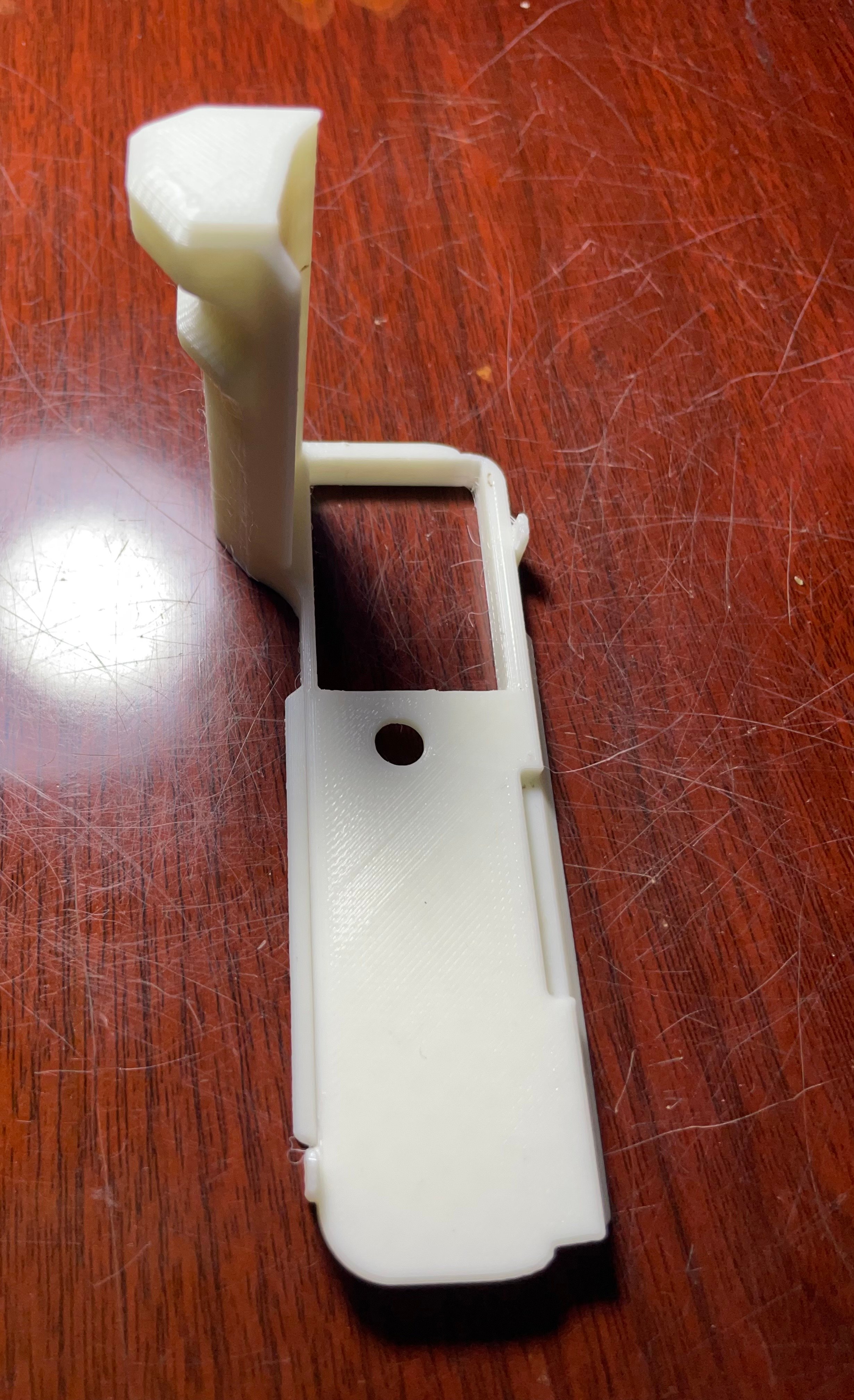 everyday 3D models-desktop gadget STL_Fujifilm X-M1 Grip