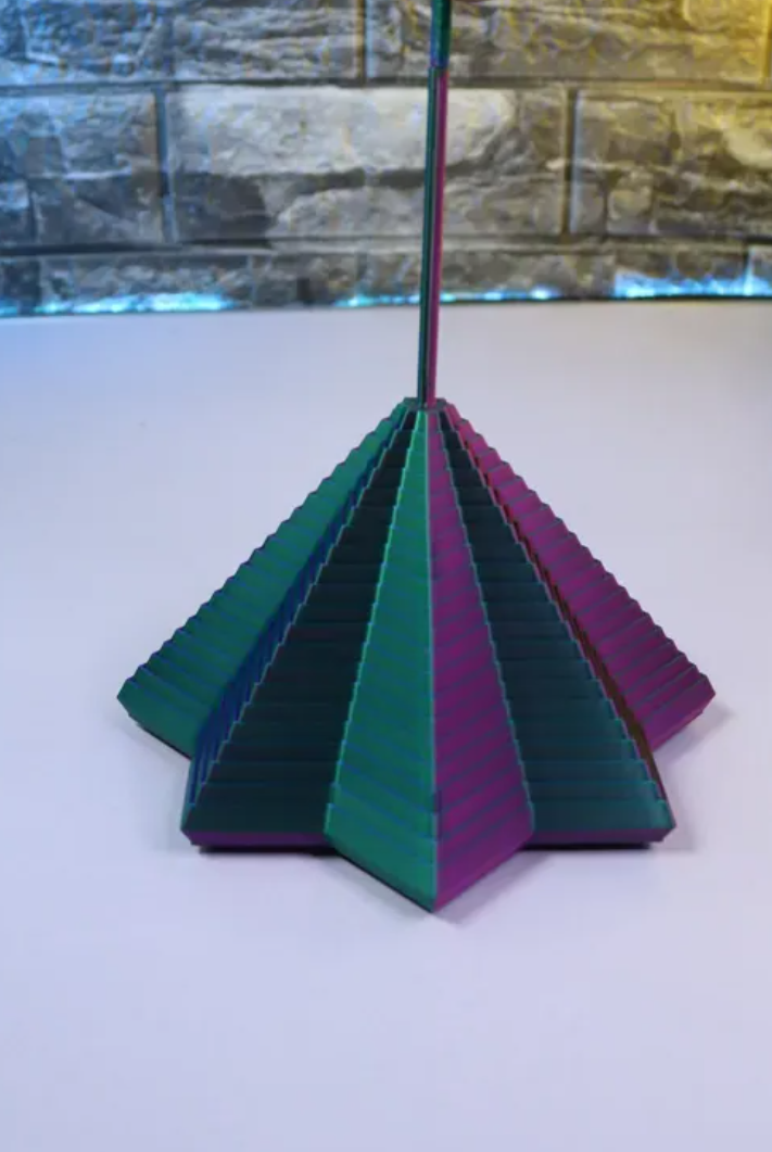 everyday 3D models-desktop gadget STL_Star Fidget