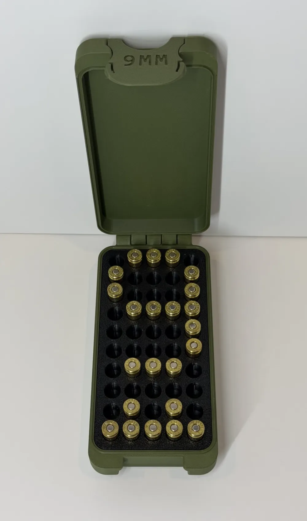 everyday 3D models-desktop gadget STL_ammo box