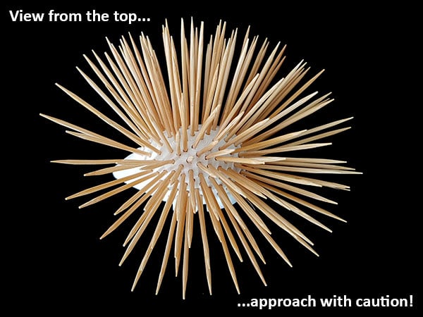 artistic statue STL-digital art figurines_Porcupick