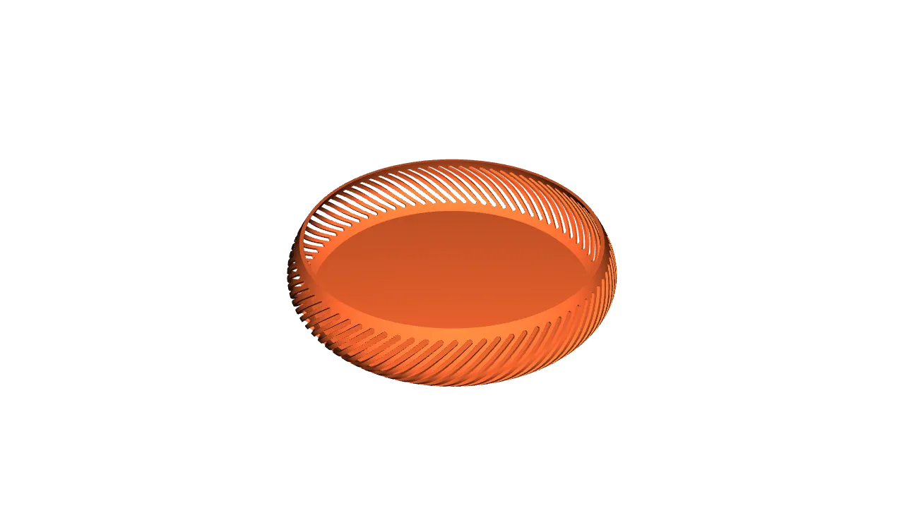 wearable gadgets STL-fantasy costume parts_Catchall Bowl | Tirra