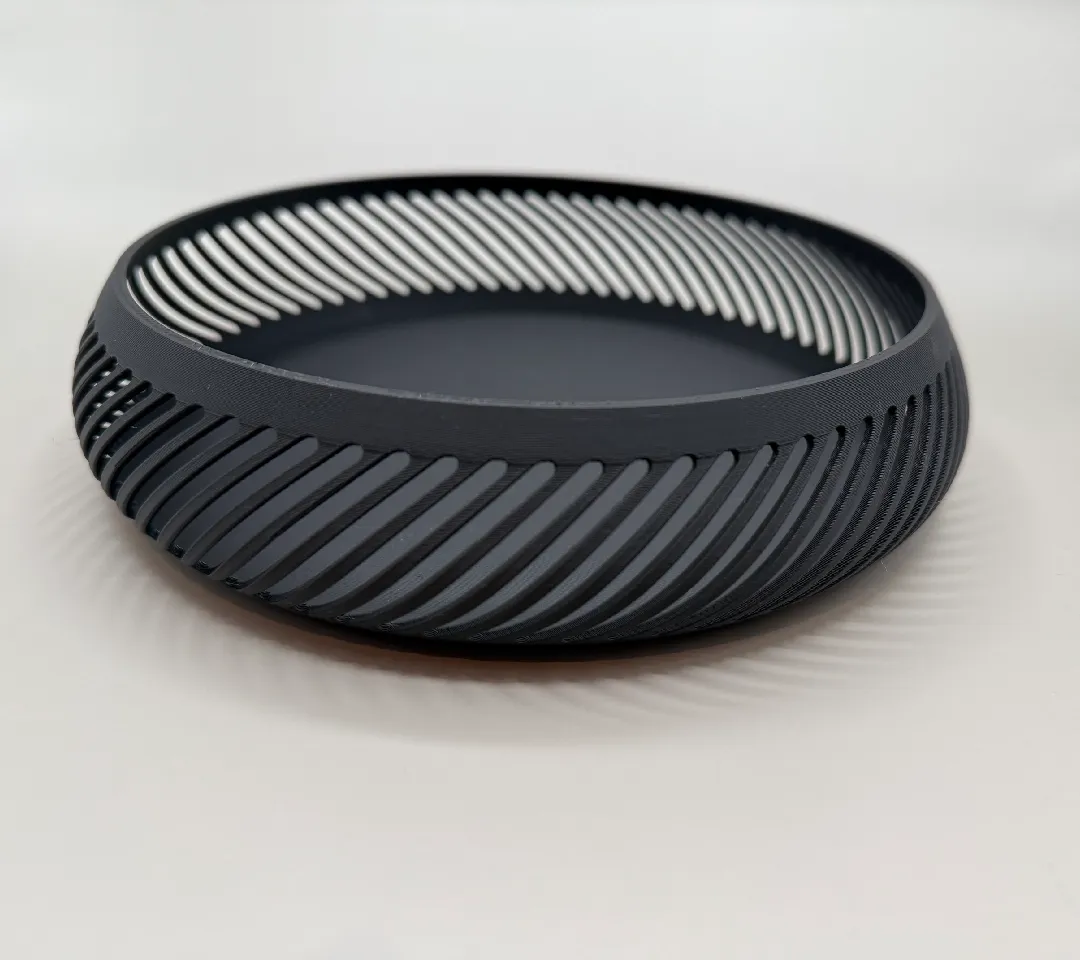 wearable gadgets STL-fantasy costume parts_Catchall Bowl | Tirra