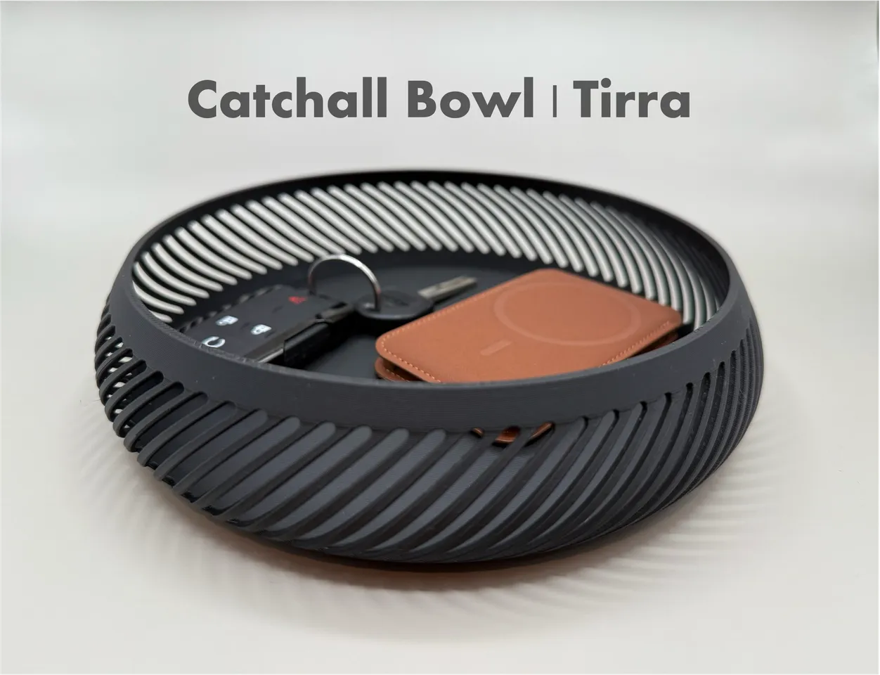 wearable gadgets STL-fantasy costume parts_Catchall Bowl | Tirra