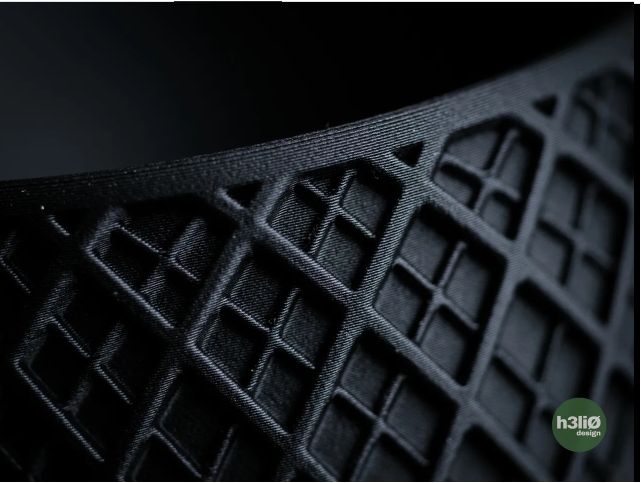 artistic statue STL-digital art figurines_Organic Simple pot