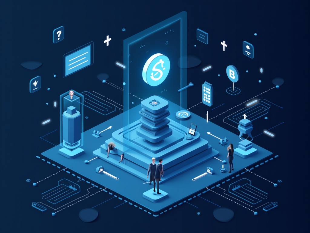 artistic statue STL-digital art figurines_Sui blockchain