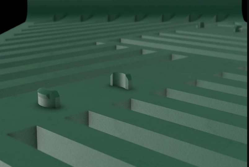 raspberry pi case STL-Arduino housing 3D model_ModPlate Cooler Master Qube 540