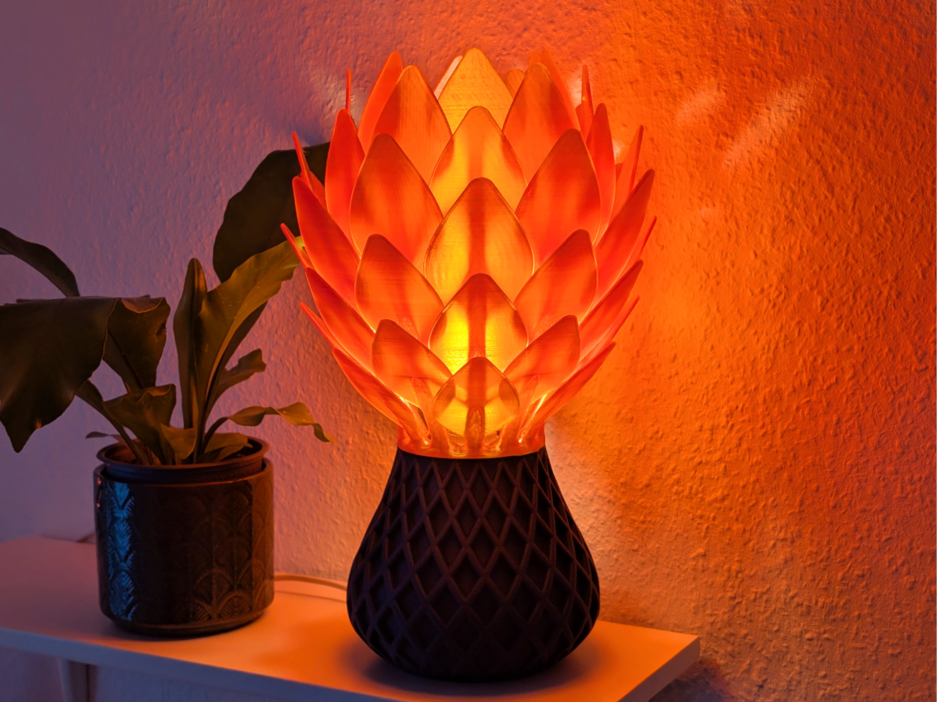 artistic statue STL-digital art figurines_Verdantia